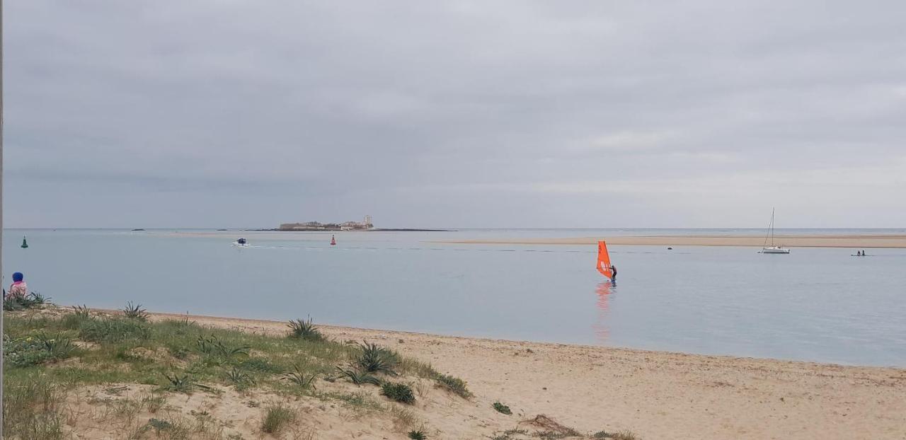 Las Nubes En Sancti Petri-Chiclana Chiclana de la Frontera Exterior photo